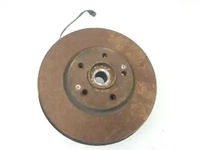 Second-hand car spare part front right knuckle for ssangyong korando 2.0 td oem iam references 4122134004
