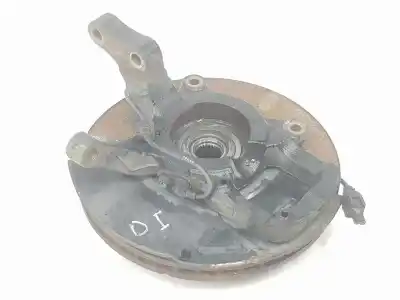 Second-hand car spare part front left knuckle for ssangyong korando 2.0 td oem iam references 4121134004  4121134004