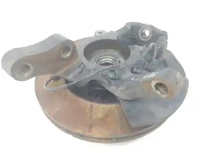 Second-hand car spare part front left knuckle for ssangyong korando 2.0 td oem iam references 4121134004  4121134004