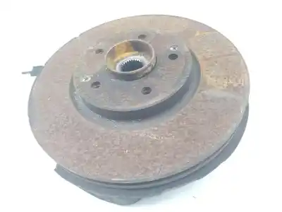 Second-hand car spare part front left knuckle for ssangyong korando 2.0 td oem iam references 4121134004  4121134004