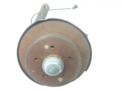 Second-hand car spare part rear right knuckle for ssangyong korando 2.0 td oem iam references 4592034000