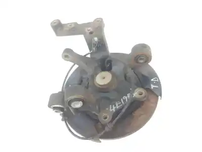 Second-hand car spare part rear right knuckle for ssangyong korando 2.0 td oem iam references 4592034000  4592034000