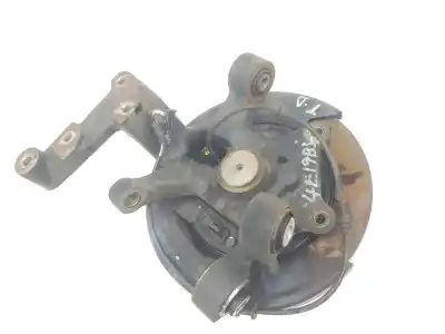 Second-hand car spare part rear right knuckle for ssangyong korando 2.0 td oem iam references 4592034000  4592034000