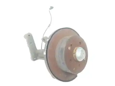 Second-hand car spare part rear right knuckle for ssangyong korando 2.0 td oem iam references 4592034000  4592034000