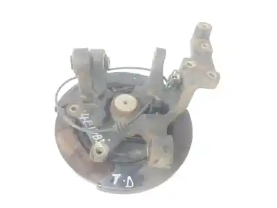 Second-hand car spare part rear right knuckle for ssangyong korando 2.0 td oem iam references 4592034000  4592034000