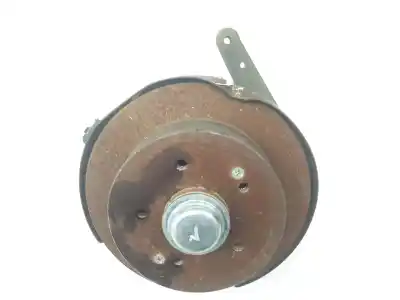 Second-hand car spare part rear left knuckle for ssangyong korando 2.0 td oem iam references 4591034000
