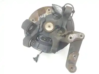 Second-hand car spare part rear left knuckle for ssangyong korando 2.0 td oem iam references 4591034000  4591034000