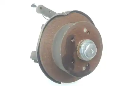 Second-hand car spare part rear left knuckle for ssangyong korando 2.0 td oem iam references 4591034000  4591034000