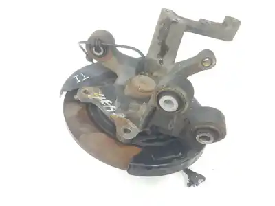 Second-hand car spare part rear left knuckle for ssangyong korando 2.0 td oem iam references 4591034000  4591034000
