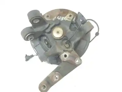 Second-hand car spare part rear left knuckle for ssangyong korando 2.0 td oem iam references 4591034000  4591034000