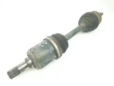 Second-hand car spare part front left transmission for ssangyong korando 2.0 td oem iam references 4130034400  4130034400