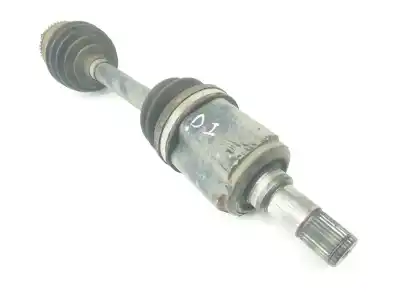 Second-hand car spare part front left transmission for ssangyong korando 2.0 td oem iam references 4130034400  4130034400