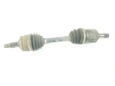 Second-hand car spare part front left transmission for ssangyong korando 2.0 td oem iam references 4130034400