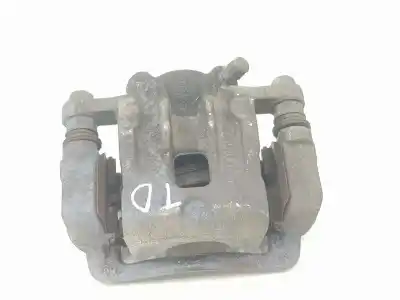 Автозапчастина б/у задній правий гальмівний супорт для ssangyong korando 2.0 td посилання на oem iam 4844034050  4844034050