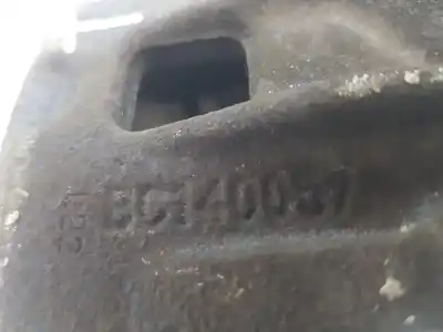 Автозапчасти б/у ЗАДНИЙ ПРАВЫЙ ТОРМОЗНОЙ СУППОРТ за SSANGYONG KORANDO  ссылки OEM IAM 4844034050  4844034050