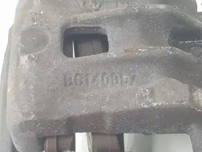 Автозапчастина б/у ЗАДНІЙ ЛІВИЙ гальмівний супорт для SSANGYONG KORANDO  Посилання на OEM IAM 4841034050  4841034050