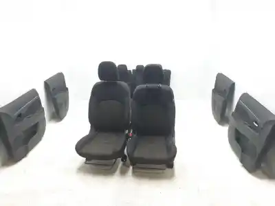 Автозапчасти б/у полный комплект сиденья за mitsubishi asx (ga0) desde 06/2010 1.8 di ссылки oem iam 