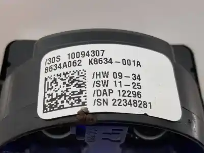 Автозапчасти б/у датчик за mitsubishi asx (ga0) desde 06/2010 1.8 di ссылки oem iam k8634001a