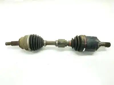 Автозапчасти б/у передняя левая трансмиссия за mitsubishi asx (ga0) desde 06/2010 1.8 di ссылки oem iam 3815a497  3815a497