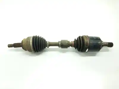 Автозапчасти б/у передняя левая трансмиссия за mitsubishi asx (ga0) desde 06/2010 1.8 di ссылки oem iam 3815a497  3815a497