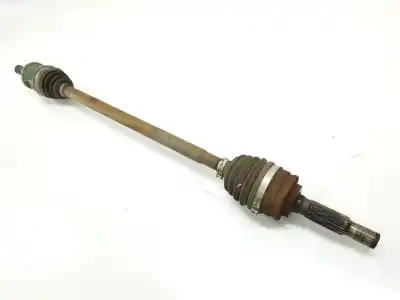Second-hand car spare part rear right transmission for mitsubishi asx (ga0) desde 06/2010 1.8 di oem iam references 3715a204  3715a204