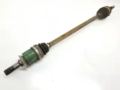Second-hand car spare part rear right transmission for mitsubishi asx (ga0) desde 06/2010 1.8 di oem iam references 3715a204  3715a204