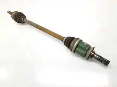 Автозапчасти б/у задняя левая трансмиссия за mitsubishi asx (ga0) desde 06/2010 1.8 di ссылки oem iam 3715a203  3715a203