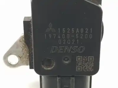 Автозапчасти б/у расходомер воздуха за mitsubishi asx (ga0) desde 06/2010 1.8 di ссылки oem iam 1974005200