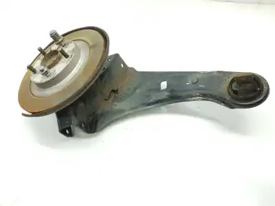 Second-hand car spare part rear left knuckle for mitsubishi asx (ga0) desde 06/2010 1.8 di oem iam references 4125a079  4125a079