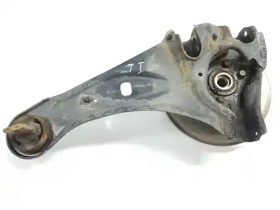 Second-hand car spare part rear left knuckle for mitsubishi asx (ga0) desde 06/2010 1.8 di oem iam references 4125a079  4125a079