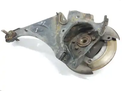 Second-hand car spare part rear left knuckle for mitsubishi asx (ga0) desde 06/2010 1.8 di oem iam references 4125a079  4125a079