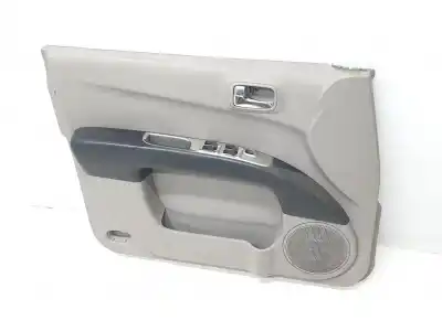 Second-hand car spare part complete seat set for mitsubishi l 200 (ka0/kb0) 2.5 di-d cat oem iam references   