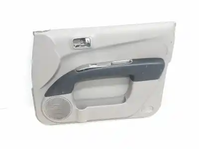 Second-hand car spare part complete seat set for mitsubishi l 200 (ka0/kb0) 2.5 di-d cat oem iam references   