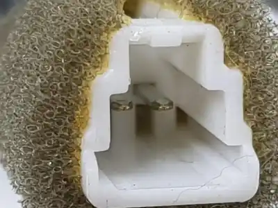 Автозапчастина б/у лівий натір для mitsubishi asx (ga0w) 1.6 cat посилання на oem iam 7620a901ha  7620a901ha