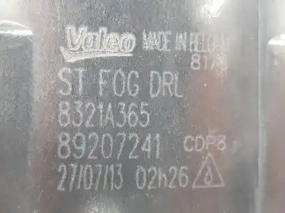 Автозапчастина б/у ліва протитутмана для mitsubishi asx (ga0w) 1.6 cat посилання на oem iam 8321a365  8321a365