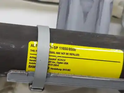 Автозапчастина б/у передня права подушка безпеки для mitsubishi asx (ga0w) 1.6 cat посилання на oem iam 7030a434  7030a434