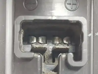 Автозапчастина б/у вентилятор опалення для mitsubishi asx (ga0w) 1.6 cat посилання на oem iam 7802a238  7802a238