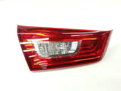 Автозапчастина б/у внутрішній лівий задній ліхар для mitsubishi asx (ga0w) 1.6 cat посилання на oem iam 8336a087  8336a087