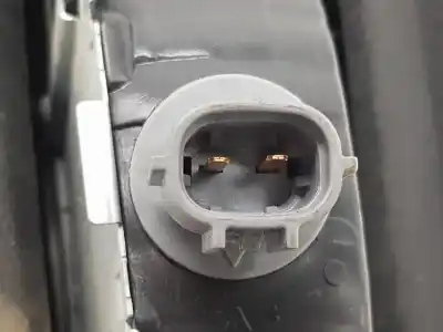 Автозапчастина б/у внутрішній лівий задній ліхар для mitsubishi asx (ga0w) 1.6 cat посилання на oem iam 8336a087  8336a087