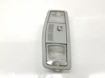 Автозапчастина б/у внутрішне світло для mitsubishi asx (ga0w) 1.6 cat посилання на oem iam 8401a009zz  8401a009ha