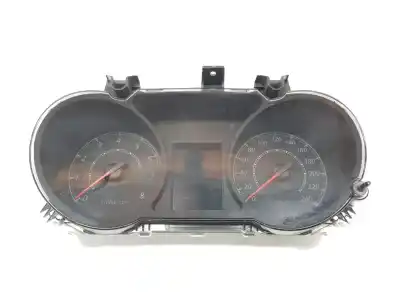 Автозапчастина б/у панель інструментів для mitsubishi asx (ga0w) 1.6 cat посилання на oem iam 8100c051