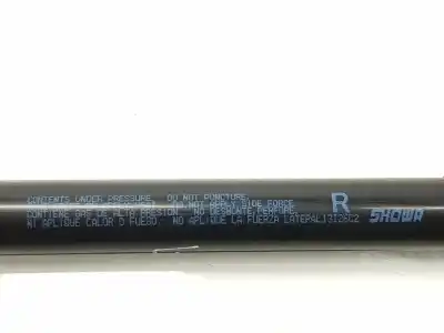 Автозапчасти б/у амортизаторы багажника/двери за mitsubishi asx (ga0w) 1.6 cat ссылки oem iam 5802a666  5802a666