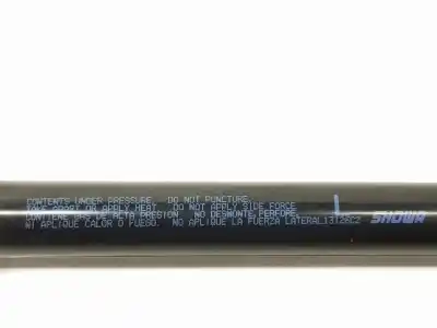 Автозапчастина б/у амортизаторі багажника/дверей для mitsubishi asx (ga0w) 1.6 cat посилання на oem iam 5802a665  5802a665