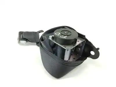 Автозапчастина б/у задній правий ремін безпеки для mitsubishi asx (ga0w) 1.6 cat посилання на oem iam 617821700