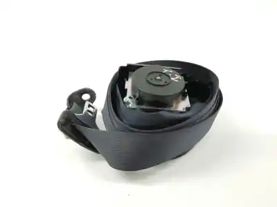 Автозапчастина б/у задній лівий ремін безпеки для mitsubishi asx (ga0w) 1.6 cat посилання на oem iam 617821700