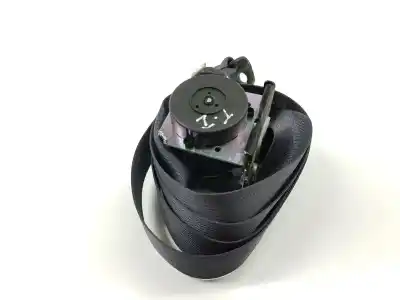 Автозапчастина б/у задній лівий ремін безпеки для mitsubishi asx (ga0w) 1.6 cat посилання на oem iam 617821700  7000b446xa