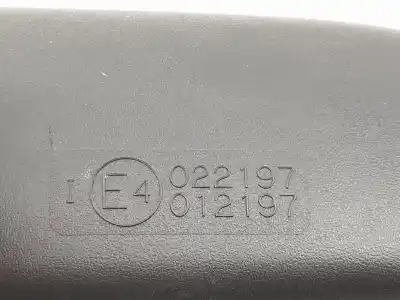 Автозапчастина б/у внутрішне дзеркало для mitsubishi asx (ga0w) 1.6 cat посилання на oem iam mn124448  mn124448