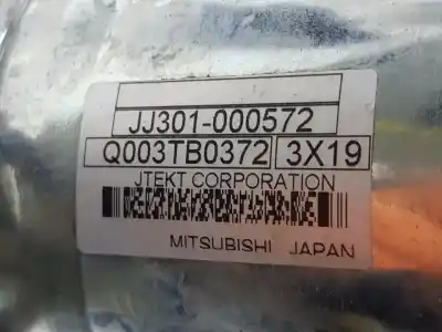 Автозапчастина б/у рульва колонка для mitsubishi asx (ga0w) 1.6 cat посилання на oem iam jj301000572  4405a153
