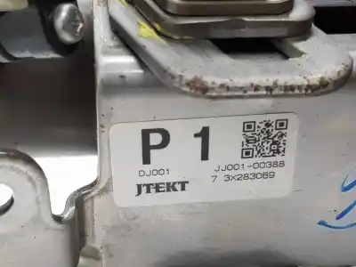 Автозапчастина б/у рульва колонка для mitsubishi asx (ga0w) 1.6 cat посилання на oem iam jj301000572  4405a153