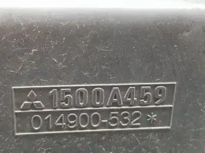 Автозапчасти б/у воздушный фильтр за mitsubishi asx (ga0w) 1.6 cat ссылки oem iam 1500a459  1500a448